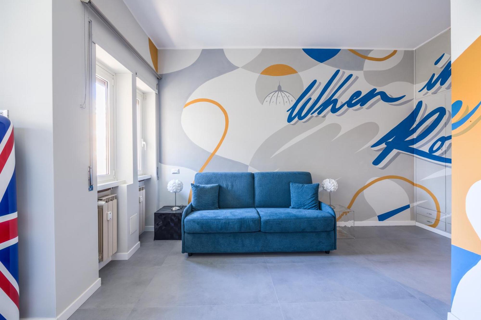 Apartamento Mhouse Roma Exterior foto