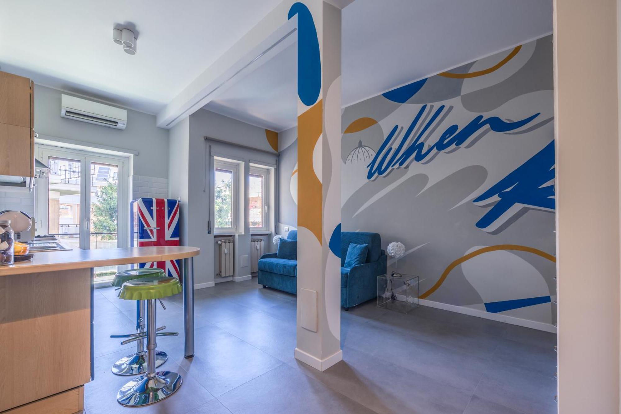 Apartamento Mhouse Roma Exterior foto